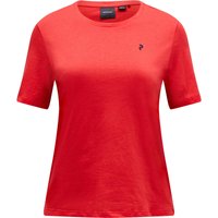 Peak Performance Damen Explore Graphic T-Shirt Peak Performance Damen Explore Graphic T-Shirt von Peak Performance