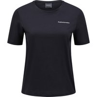 Peak Performance Damen Explore Logo T-Shirt Peak Performance Damen Explore Logo T-Shirt von Peak Performance