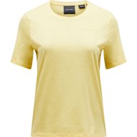 Peak Performance Damen Explore Logo T-Shirt Peak Performance Damen Explore Logo T-Shirt von Peak Performance