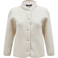 Peak Performance Damen Fleece Snap Cardigan von Peak Performance