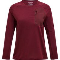 Peak Performance Damen Freelight Polartec Grid Pullover von Peak Performance