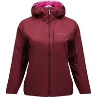 Peak Performance Damen Freelight Reversible Hoodie Jacke Peak Performance Damen Freelight Reversible Hoodie Jacke von Peak Performance