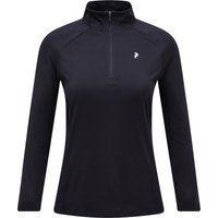 Peak Performance Damen Half Zip Longsleeve Peak Performance Damen Half Zip Longsleeve von Peak Performance