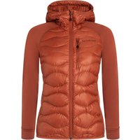 Peak Performance Damen Helium Hybrid Hoodie Jacke von Peak Performance