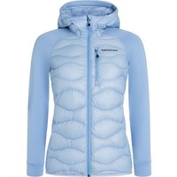 Peak Performance Damen Helium Hybrid Hoodie Jacke von Peak Performance