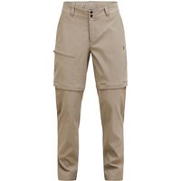 Peak Performance Damen Iconiq Zip-Off Hose Peak Performance Damen Iconiq Zip-Off Hose von Peak Performance