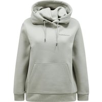 Peak Performance Damen Original Small Logo Hoodie von Peak Performance