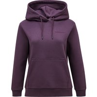 Peak Performance Damen Original Small Logo Hoodie von Peak Performance