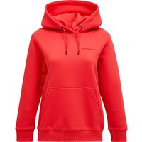 Peak Performance Damen Original Small Logo Hoodie Peak Performance Damen Original Small Logo Hoodie von Peak Performance