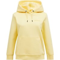 Peak Performance Damen Original Small Logo Hoodie Peak Performance Damen Original Small Logo Hoodie von Peak Performance