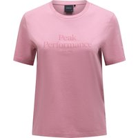 Peak Performance Damen Original T-Shirt von Peak Performance