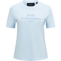 Peak Performance Damen Original T-Shirt Peak Performance Damen Original T-Shirt von Peak Performance