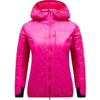 Peak Performance Damen Radiance Hoodie Jacke von Peak Performance