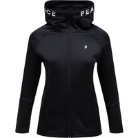 Peak Performance Damen Rider Zip Hoodie Jacke von Peak Performance