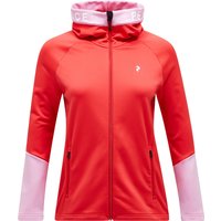 Peak Performance Damen Rider Zip Hoodie Jacke Peak Performance Damen Rider Zip Hoodie Jacke von Peak Performance