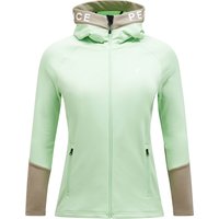 Peak Performance Damen Rider Zip Hoodie Jacke Peak Performance Damen Rider Zip Hoodie Jacke von Peak Performance