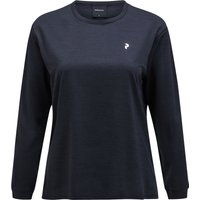Peak Performance Damen Trail Longsleeve Peak Performance Damen Trail Longsleeve von Peak Performance