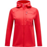 Peak Performance Damen Trail Polartec Hoodie Jacke Peak Performance Damen Trail Polartec Hoodie Jacke von Peak Performance