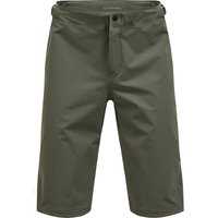 Peak Performance Damen Trail Shorts von Peak Performance