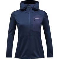 Peak Performance Damen Utility Light Hoodie Jacke Peak Performance Damen Utility Light Hoodie Jacke von Peak Performance