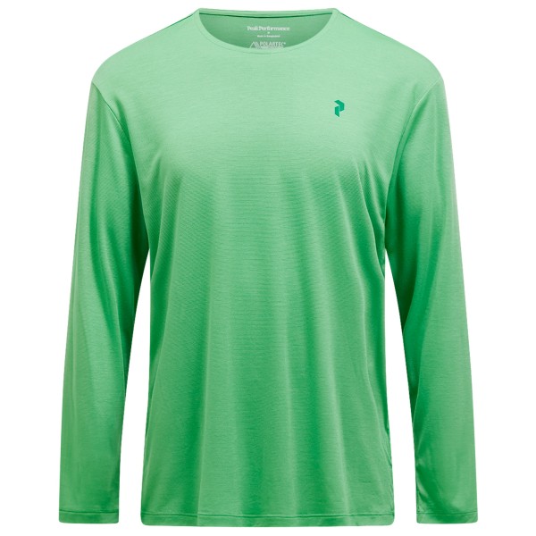 Peak Performance - Delta L/S Tee - Funktionsshirt Gr XL grün Peak Performance - Delta L/S Tee - Funktionsshirt Gr XL grün von Peak Performance