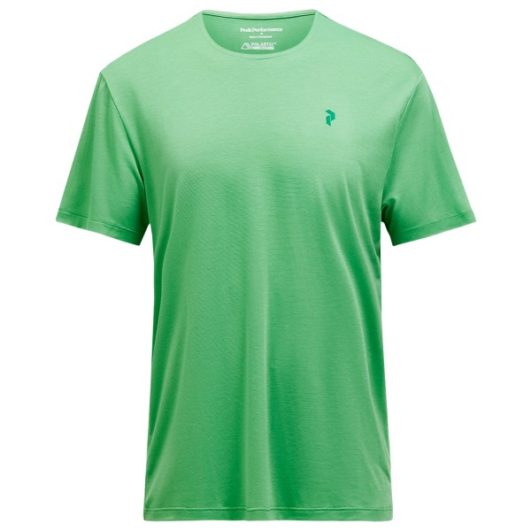 Peak Performance - Delta S/S Tee - Funktionsshirt Gr XL grün Peak Performance - Delta S/S Tee - Funktionsshirt Gr XL grün von Peak Performance