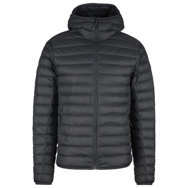 Peak Performance - Down Liner Hood Jacket - Daunenjacke Gr XL schwarz/grau von Peak Performance