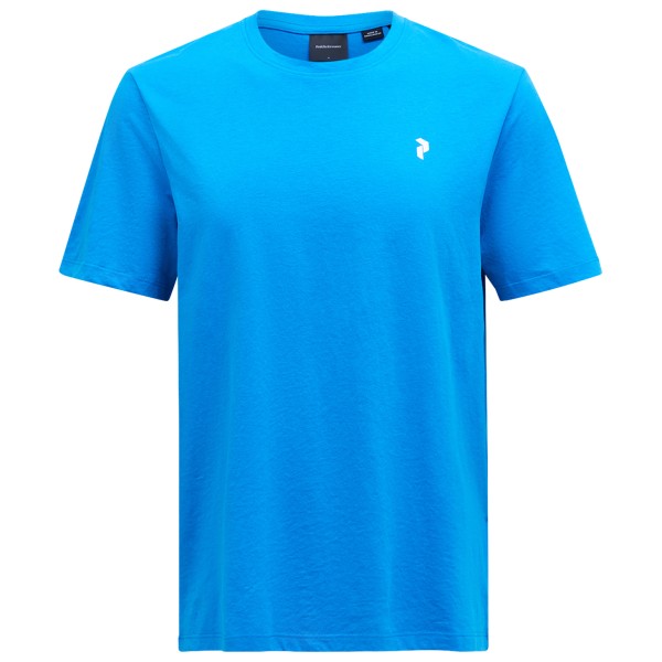 Peak Performance - Explore Graphic Tee - T-Shirt Gr XXL blau Peak Performance - Explore Graphic Tee - T-Shirt Gr XXL blau von Peak Performance