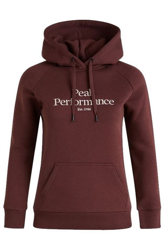 Peak Performance Fleeceshirt von Peak Performance