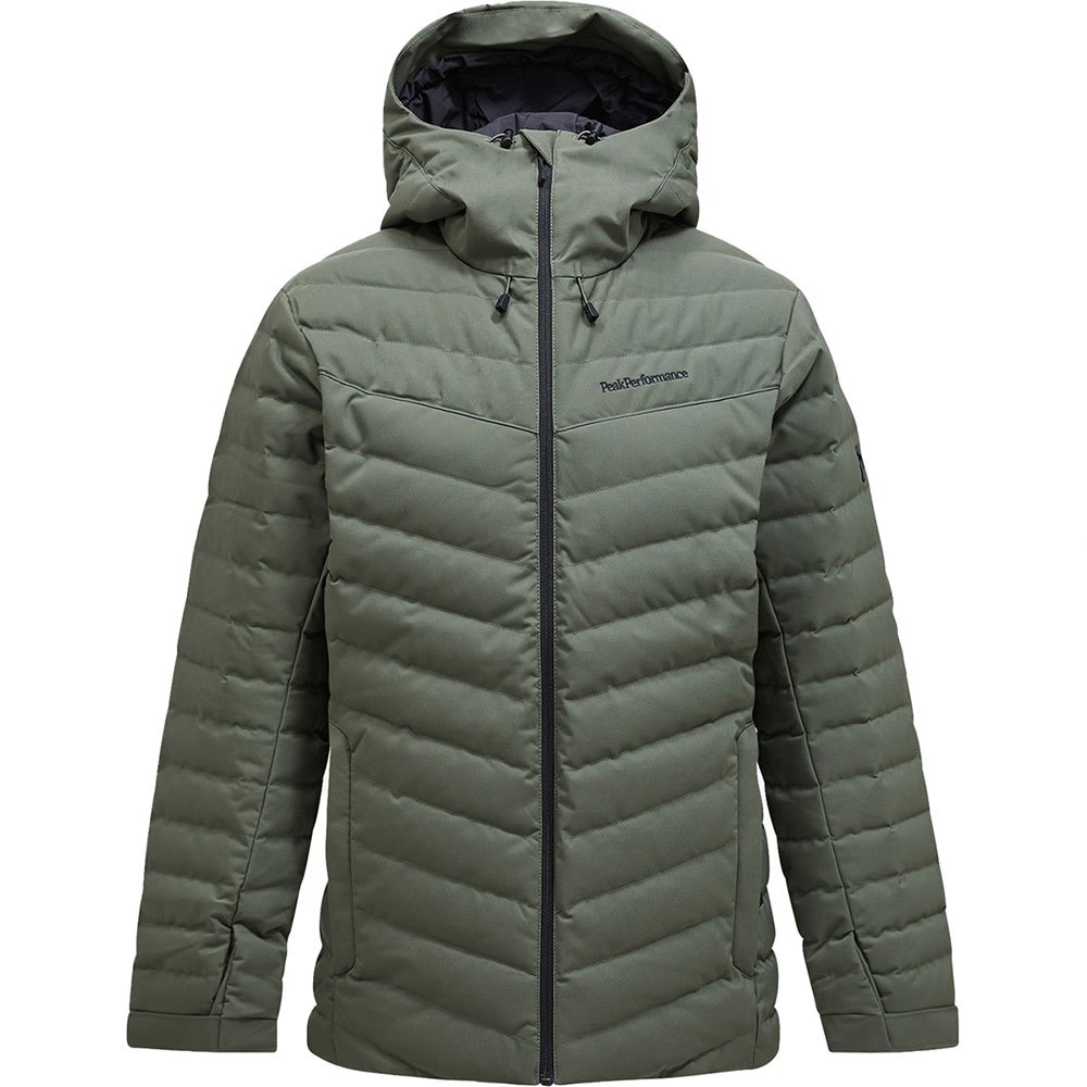Peak Performance Frost Ski Jacket Grün S Mann Peak Performance Frost Ski Jacket Grün S Mann von Peak Performance