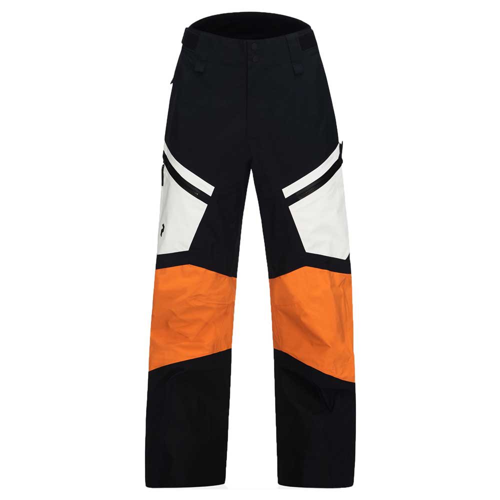 Peak Performance Gravity Pants Orange XS Frau von Peak Performance