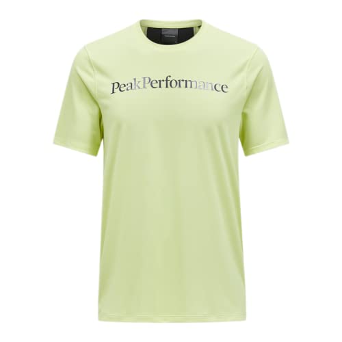 Peak Performance Herren Alum Light T-Shirt, Sunny Adventure, XL von Peak Performance