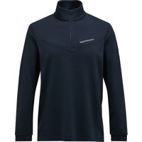 Peak Performance Herren Chase Half Zip Pullover Peak Performance Herren Chase Half Zip Pullover von Peak Performance