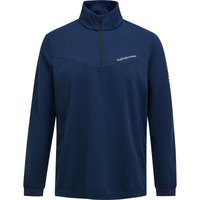 Peak Performance Herren Chase Half Zip Pullover Peak Performance Herren Chase Half Zip Pullover von Peak Performance