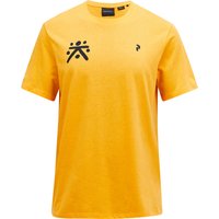 Peak Performance Herren Explore Graphic T-Shirt Peak Performance Herren Explore Graphic T-Shirt von Peak Performance