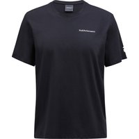 Peak Performance Herren Explore Logo T-Shirt Peak Performance Herren Explore Logo T-Shirt von Peak Performance