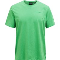 Peak Performance Herren Explore Logo T-Shirt Peak Performance Herren Explore Logo T-Shirt von Peak Performance