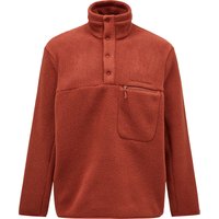 Peak Performance Herren Fleece Snap T-Neck Pullover von Peak Performance