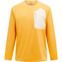 Peak Performance Herren Freelight Polartec Grid Longsleeve Peak Performance Herren Freelight Polartec Grid Longsleeve von Peak Performance