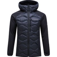 Peak Performance Herren Helium Down Hybrid Hoodie Jacke Peak Performance Herren Helium Down Hybrid Hoodie Jacke von Peak Performance
