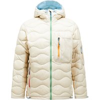 Peak Performance Herren Helium Utility Down Hoodie Jacke Peak Performance Herren Helium Utility Down Hoodie Jacke von Peak Performance