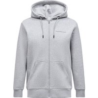 Peak Performance Herren Original Small Logo Hoodie Jacke Peak Performance Herren Original Small Logo Hoodie Jacke von Peak Performance