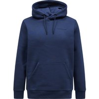 Peak Performance Herren Original Small Logo Hoodie Peak Performance Herren Original Small Logo Hoodie von Peak Performance