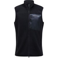 Peak Performance Herren Pile Weste Peak Performance Herren Pile Weste von Peak Performance