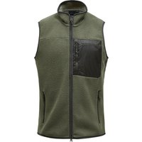 Peak Performance Herren Pile Weste Peak Performance Herren Pile Weste von Peak Performance