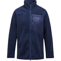 Peak Performance Herren Pile Zip Jacke von Peak Performance