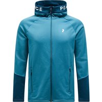 Peak Performance Herren Rider Zip Hoodie Jacke von Peak Performance