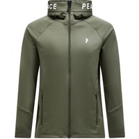 Peak Performance Herren Rider Zip Hoodie Jacke Peak Performance Herren Rider Zip Hoodie Jacke von Peak Performance