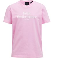 Peak Performance Kinder Original T-Shirt Peak Performance Kinder Original T-Shirt von Peak Performance