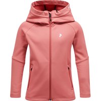 Peak Performance Kinder Rider Zip Hoodie Jacke von Peak Performance